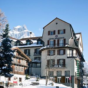 Hotel Hoheneck- Self Check-In